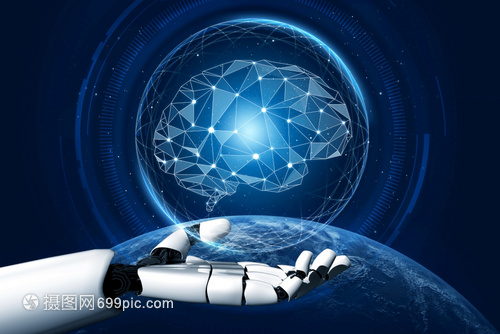 AI與機器學習賦能未來機器人 3D開發驅動探索人類生命與新前沿